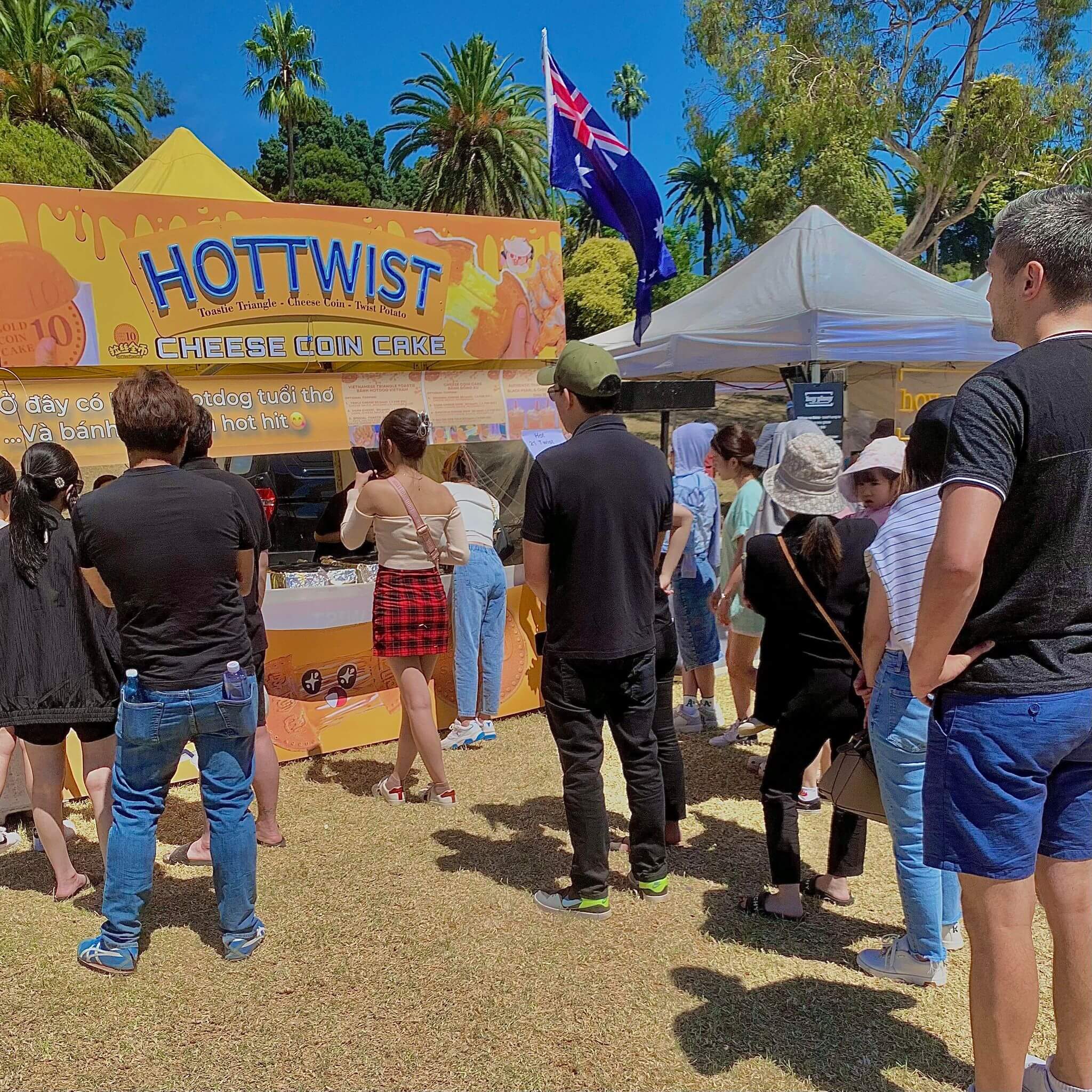Hottwist Gallery